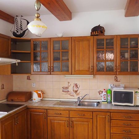 Ubytovani Orlik Orlík Exterior foto