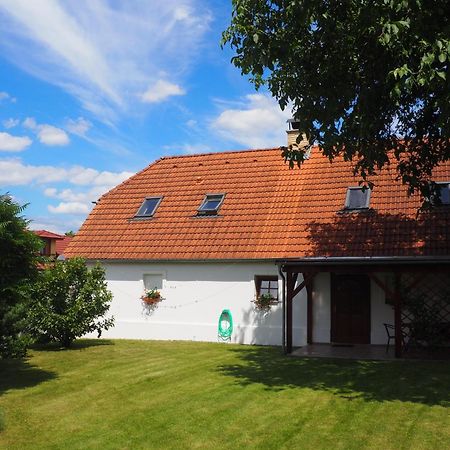 Ubytovani Orlik Orlík Exterior foto