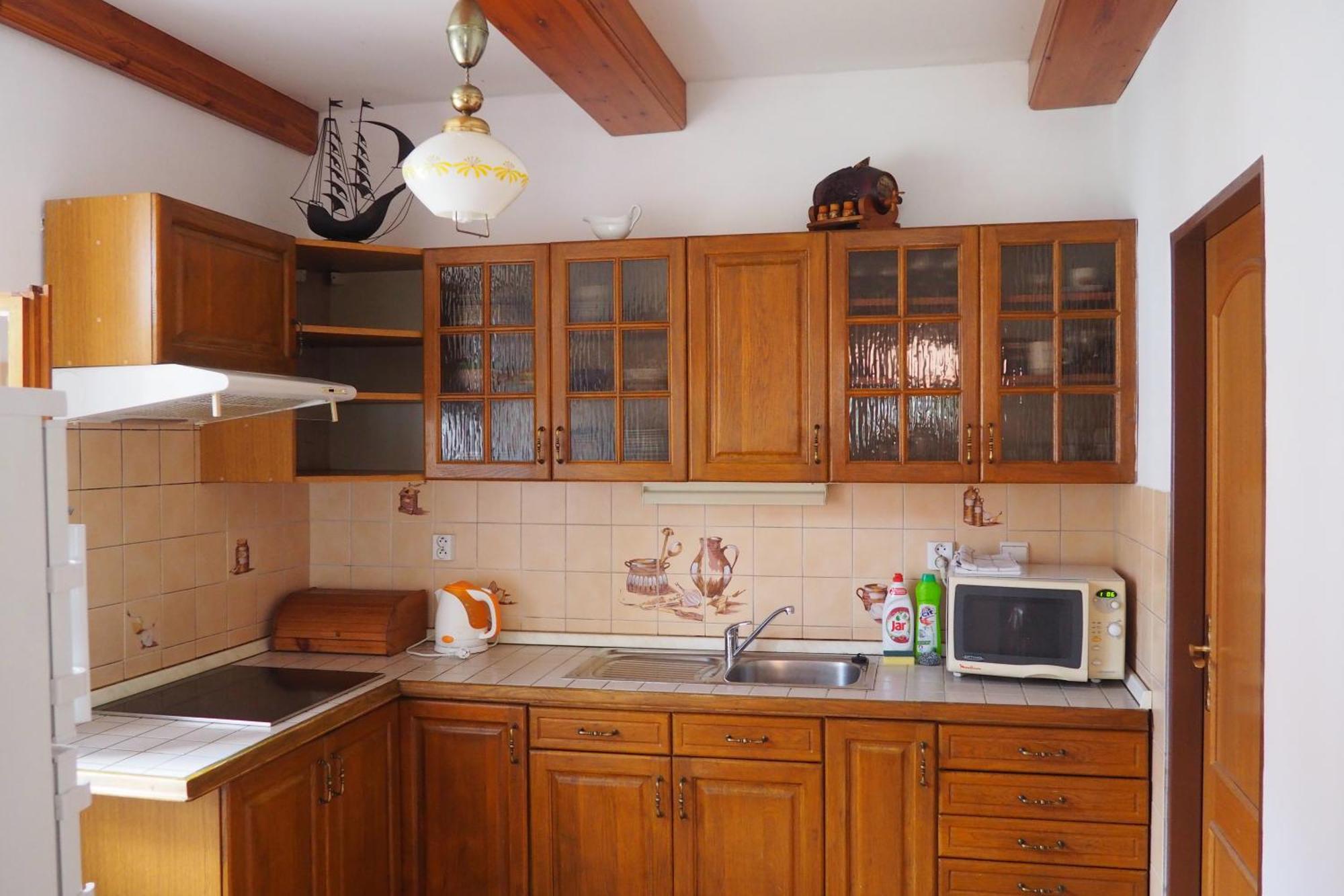 Ubytovani Orlik Orlík Exterior foto
