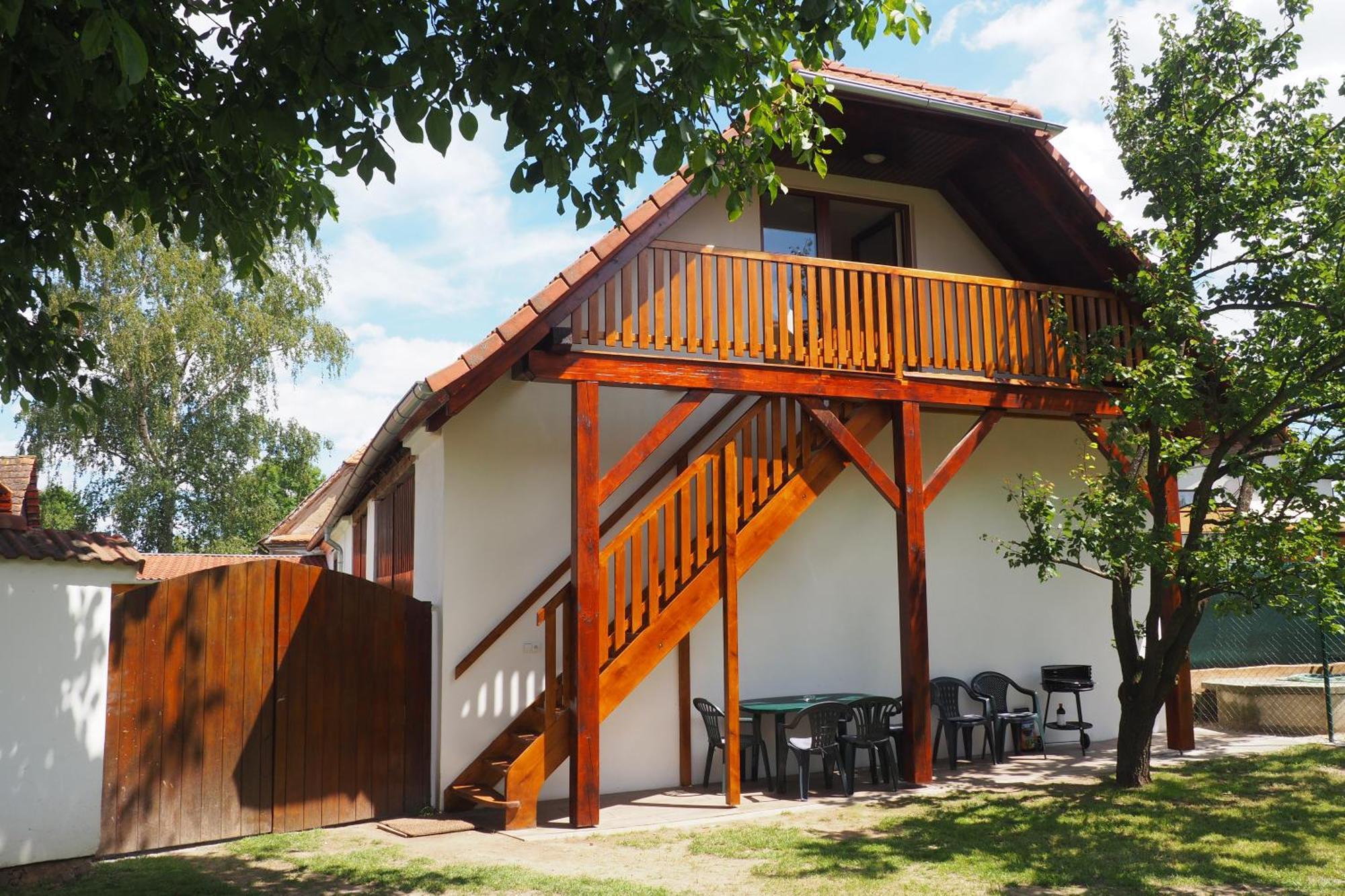Ubytovani Orlik Orlík Exterior foto