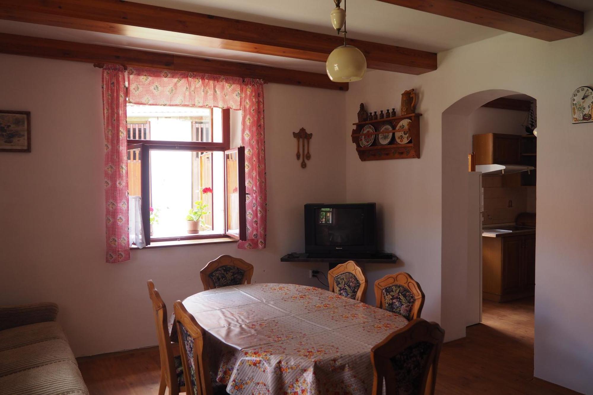 Ubytovani Orlik Orlík Exterior foto