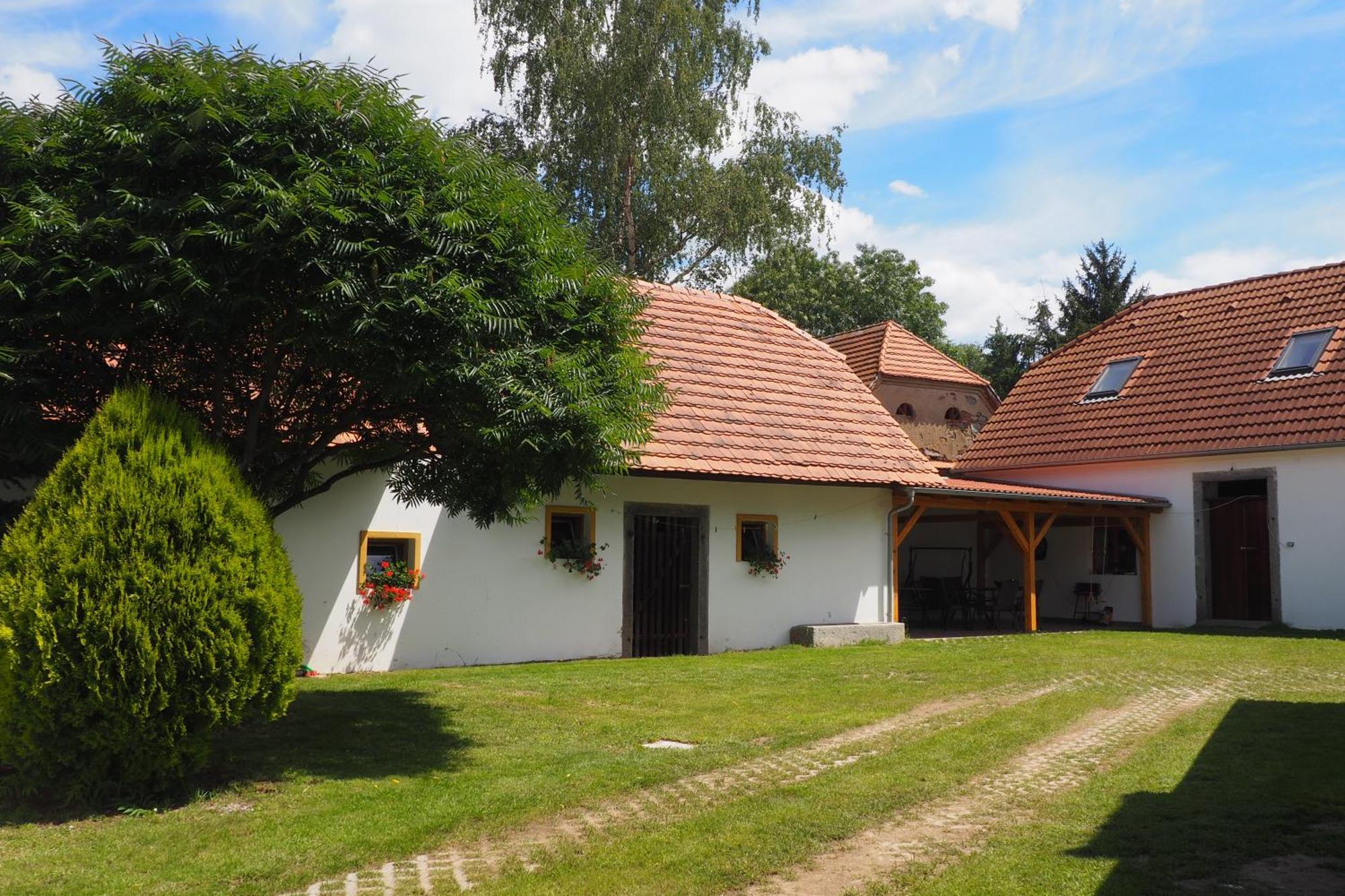 Ubytovani Orlik Orlík Exterior foto