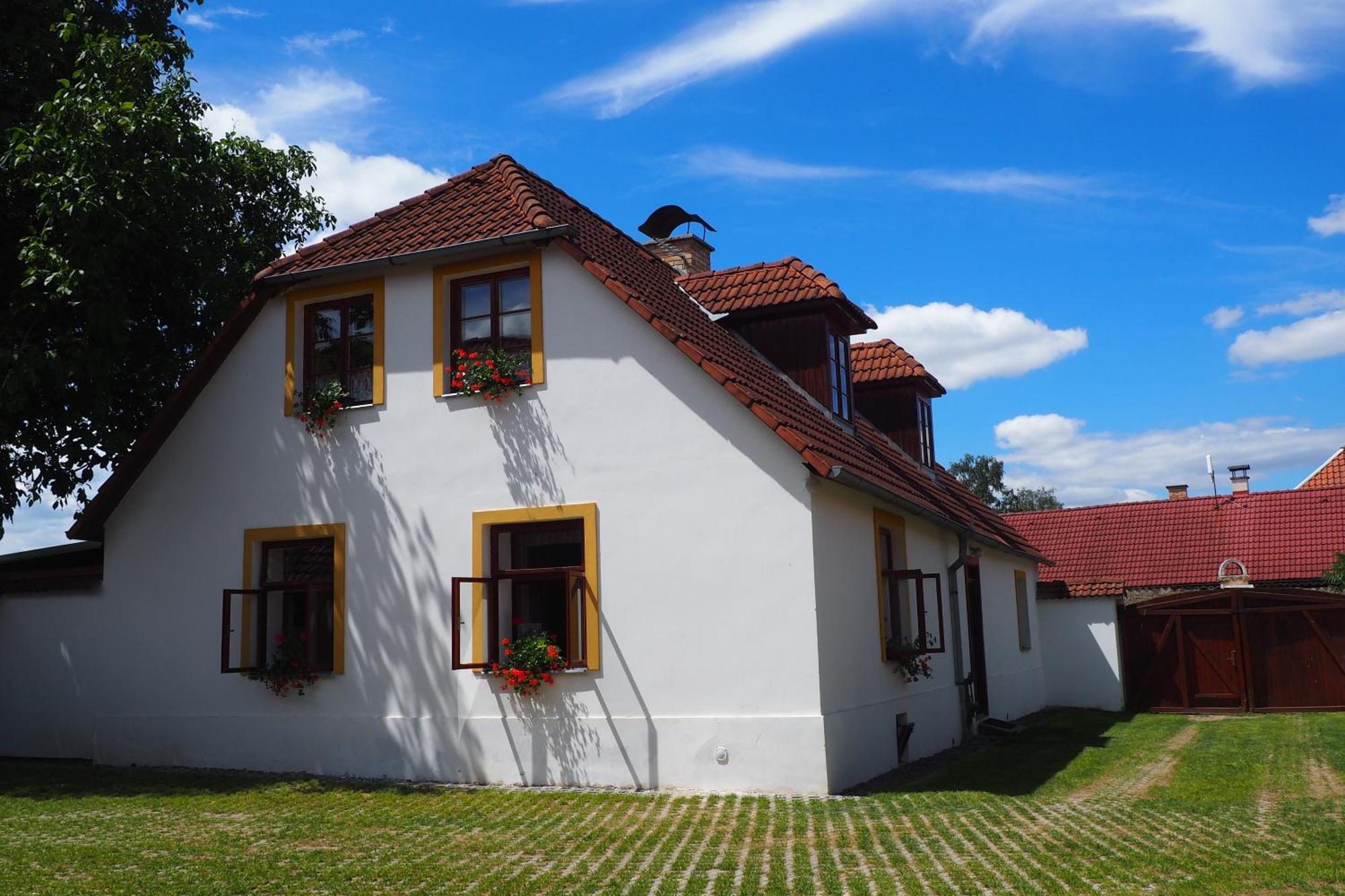 Ubytovani Orlik Orlík Exterior foto