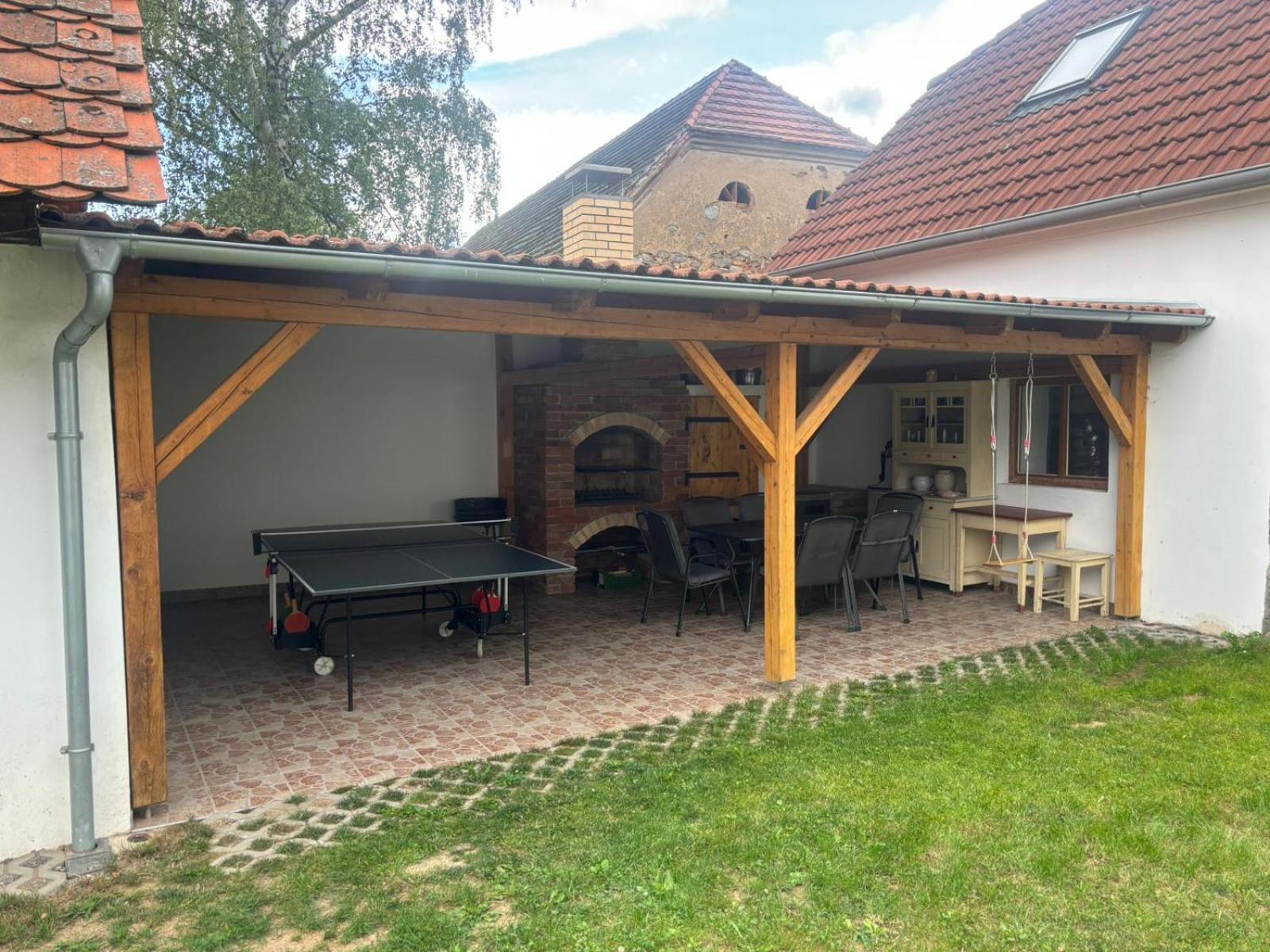 Ubytovani Orlik Orlík Exterior foto