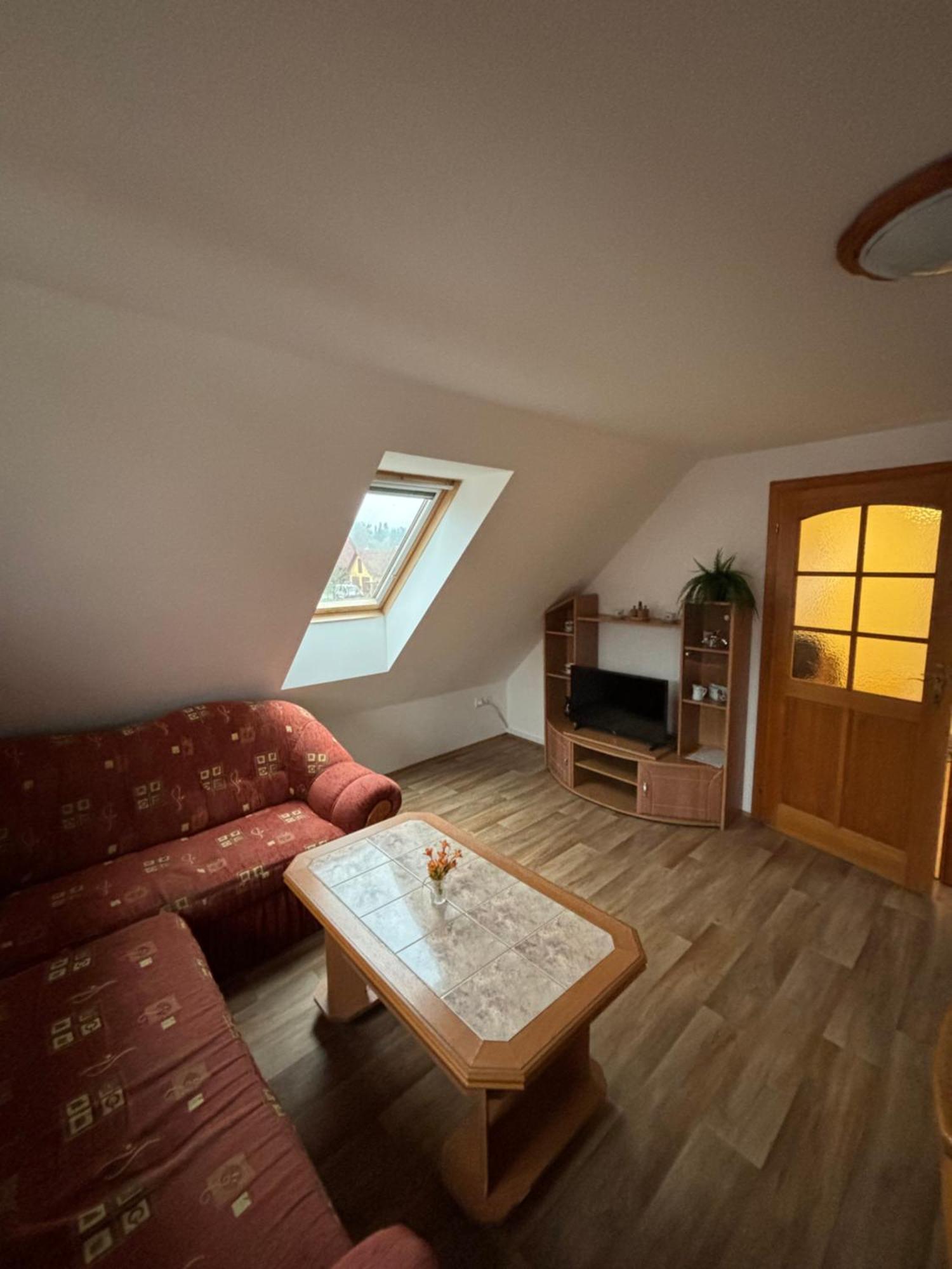 Ubytovani Orlik Orlík Exterior foto