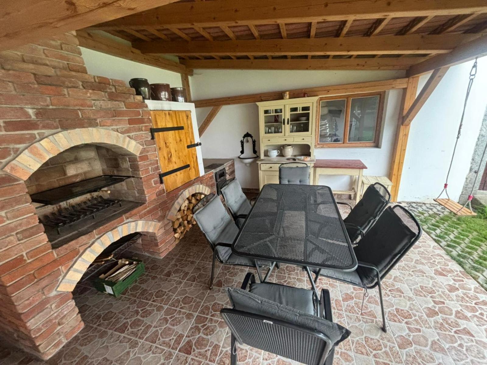 Ubytovani Orlik Orlík Exterior foto